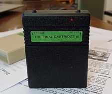 C64 The Final Cartridge III+