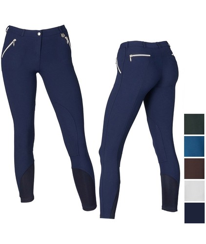 Pantaloni equitazione champion - pantaloni,