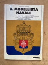 Il modellista navale Luciano Santoro