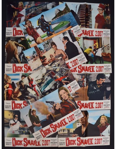 Fotobuste dick smart richard - fotobuste,