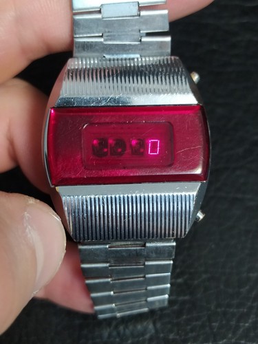 Orologio vintage electronica - orologio,