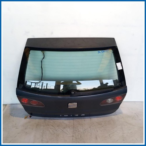 Portellone bagagliaio - portellone,