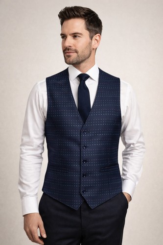 Gilet uomo formale elegante - uomo,