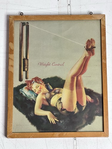Litografia vintage anni 40 - vintage,