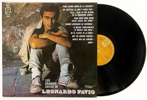 Leonardo favio los - leonardo,