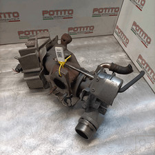 7701478939 Turbocompressore  DACIA SANDERO 2a Serie 1.5 dCi (55Kw) Ber