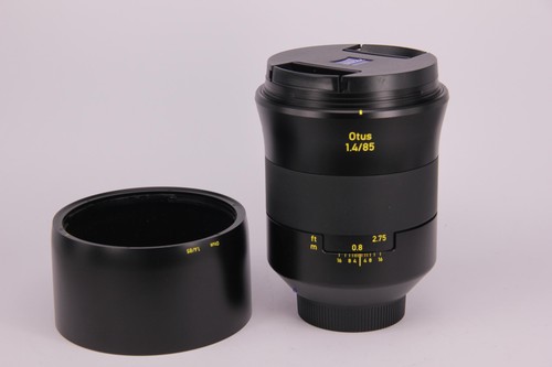 Zeiss otus 85mm ze - otus, mount