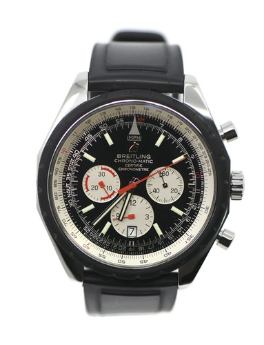 Breitling chrono matic - breitling, chrono-matic