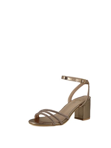 Sandali con cinturino donna