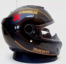 DUCATI SCRAMBLER CASCO