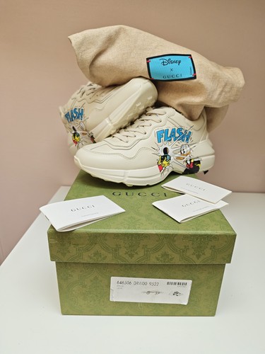 Sneaker gucci rhyton disney - rhyton,