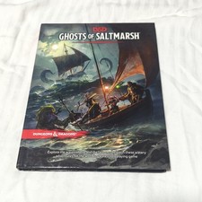 Dungeons & Dragons: Ghosts of