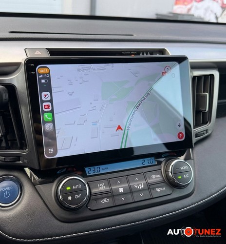 Autoradio android con carplay - con,