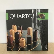 Quarto! Gioco da Tavolo Full