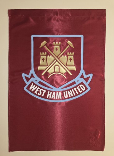 Bandiera west ham united - ham, fan