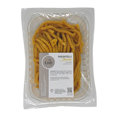 Passatelli artigianali fatti - , a