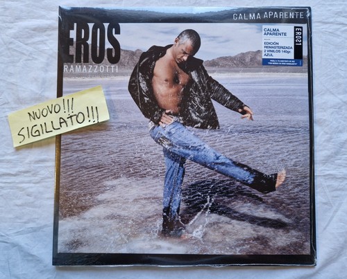 Eros ramazzotti calma - eros,