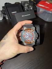Casio G-Shock POISON DART