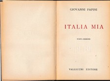 Italia mia