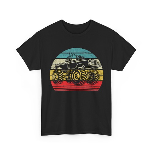 Shirt monster truck - monster, truck,
