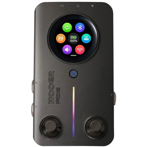 Mooer prime space gray - m2,