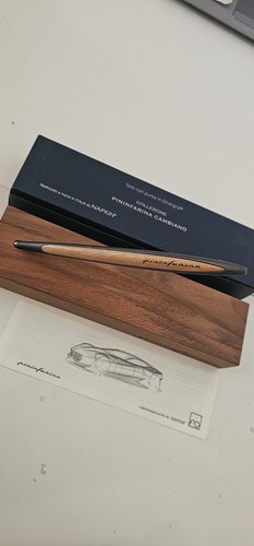Stilo pininfarina con - stilo,
