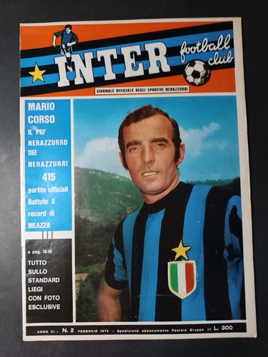 Rivista inter football - club, n