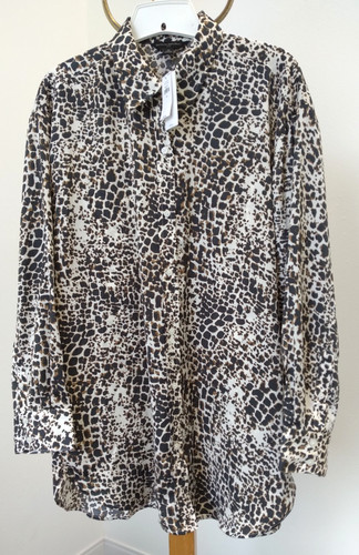 Camicia oversize factory - camicia, br