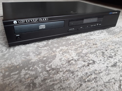 Lettore cambridge audio - cd,