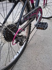 bicicletta  MTB Decathlon