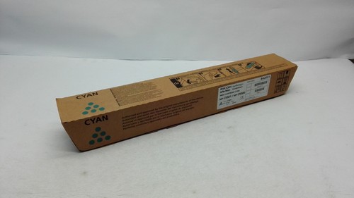 Cartuccia toner ciano ricoh - toner,