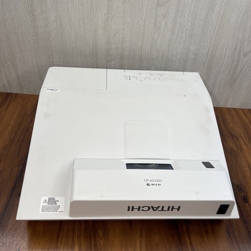 Proiettore hitachi ax2503 - proiettore, cp-ax2503