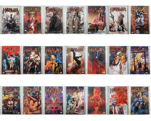 Lotto john constantine - john,