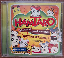 CD HAMTARO PICCOLI CRICETI