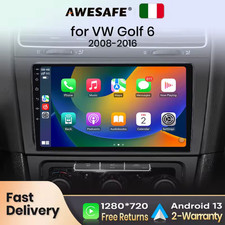 Autoradio 9" CarPlay Android