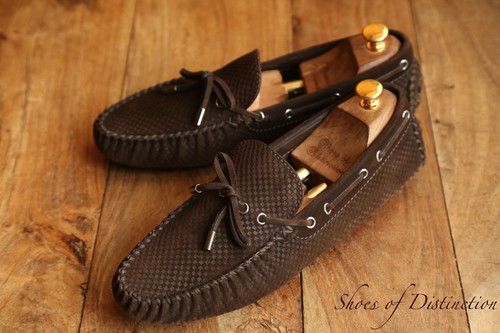 Louis vuitton damier mocassini - louis,