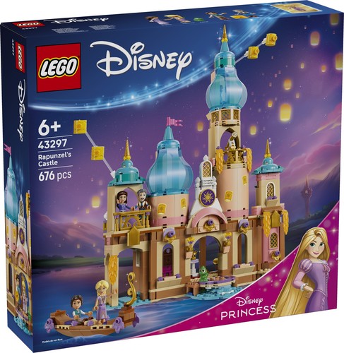 Lego disney princess - disney,