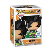 FUNKO POP Broly 1867 Dragon