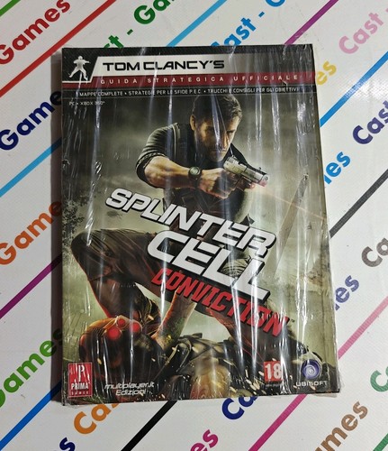 Splinter cell conviction - splinter,