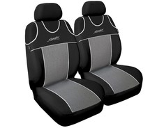 Coprisedili Auto T-Shirt STYLUS per Sedili Anteriori 1+1 Fiat Idea 2004-2012