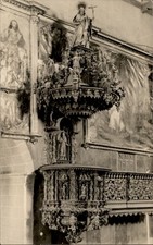 RPPC Pulpito de San Blas