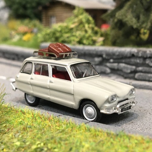 Citroën ami break gris - break,,