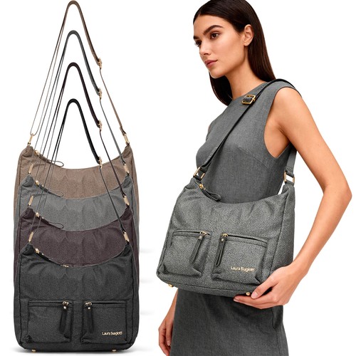 Borsa spalla donna laura - borsa,