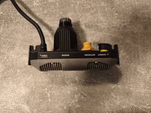 Modulo interfaccia radar