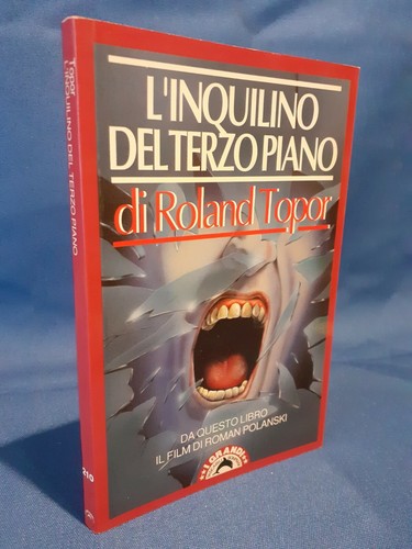 Topor inquilino del - topor,,