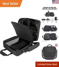 Custodia per console Xbox con cinturino regolabile - compatibile e impermeabile