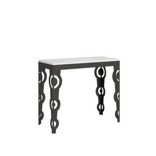 Consolle 90x40 allungabile - consolle,