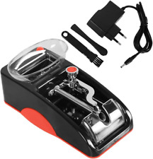 💚Macchinetta Elettrica per Sigarette Rulla E Riempie Tubi per Sigarette Vuote