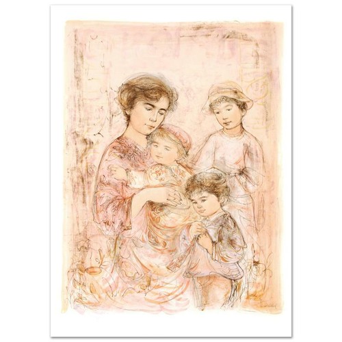 Edna hibel lotte i suoi - edna,