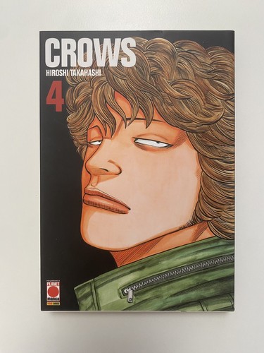 Crows hiroshi takahashi - 4,